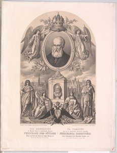 Kaiser von Österreich Ferdinand I