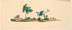 Gravur von Unknown artist