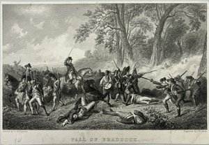 Fall von Braddock