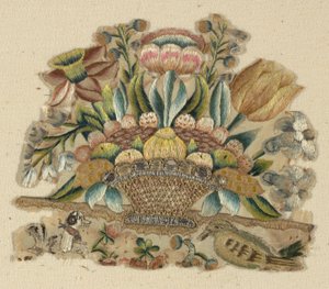Fragment von Unknown artist