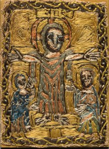 Fragment eines Clavus