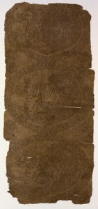 Fragment mit Senmurvs
