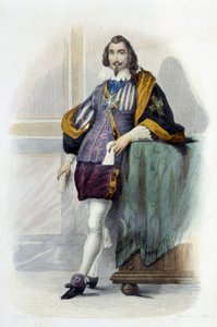 François de Bassompierre (Marschall von Bassompierre) (1579-1646) - in „Le Plutarque français“