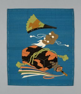 Fukusa (Geschenkverpackung) von Unknown artist