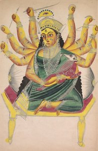 Ganesha-Janani (Mutter von Ganesh)