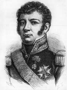 General Dominique-Joseph Vandamme (1770-1830), Graf von Unsebourg von Unknown artist