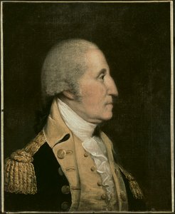 George Washington von Unknown artist