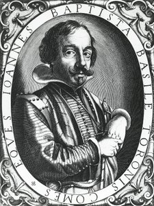Giambattista Basile, neapolitanischer Dichter, Makler und Märchensammler