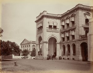 Grand Oriental Hotel, Colombo von Unknown artist