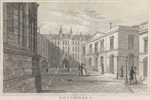 Guildhall (Band Zwei) von Unknown artist