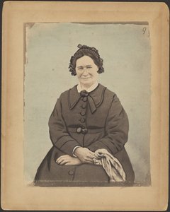 Hannah Copper Grant von Unknown artist
