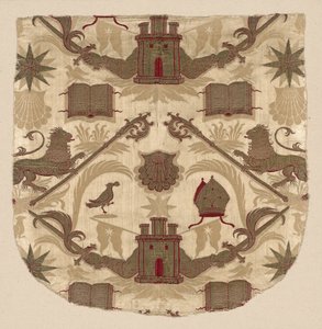Kapuze von Cope von Unknown artist