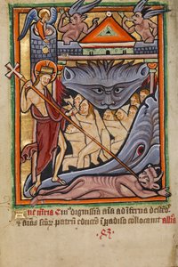 Illustrierte Vita Christi, mit Andachtsbeilagen