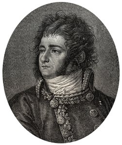 Jean-Antoine Marbot (Jean Antoine Marbot) 1754-1800 General von Unknown artist