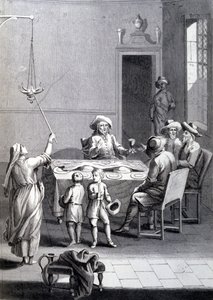 Jüdischer Schabbat (Shabbat, Sabbat oder Sabbath).