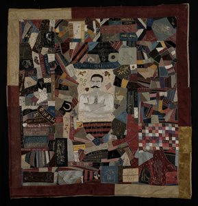 John L. Sullivan Quilt von Unknown artist