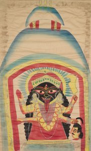 Kali von Unknown artist