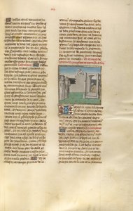 König Ozias befiehlt den Wiederaufbau der Mauern von Jerusalem von Unknown artist