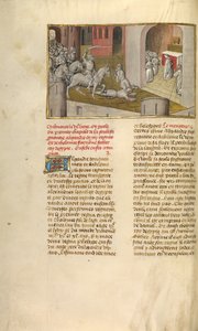König Ptolemaios Soter erobert Jerusalem