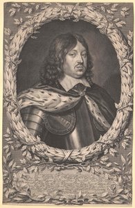 König von Schweden Karl X. Gustav