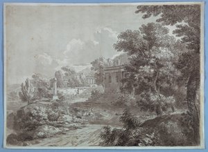 Landschaftsansicht