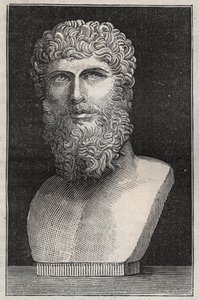 Lucius Verus (Lucius Aurelius Verus Augustus) von Unknown artist