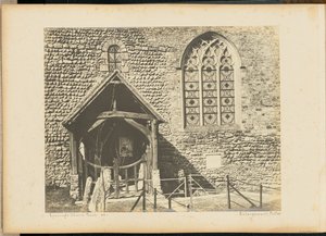 Lyminge Kirchentor