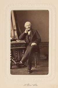 [M.] Boitelle von Unknown artist