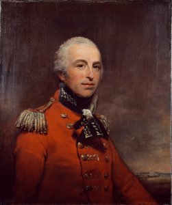 Generalmajor (später Generalleutnant) James Robertson