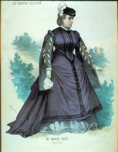 Marie SASS (Belgische Sopranistin)