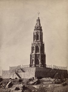 Denkmal für die britischen Soldaten 1859