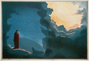 Mephistopheles (Mephisto), oder La Nuit, basierend auf dem Werk von Goethe (Faust), von Arrigo (oder Enrico) Boito von Unknown artist
