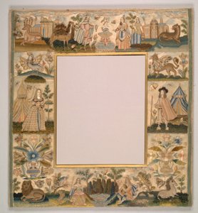 Spiegelrahmen