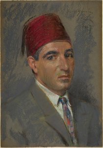 Mirza Sarab von Unknown artist
