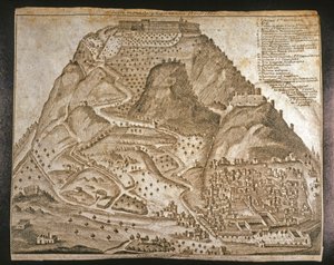 Montecassino: Das Kloster von Unknown artist