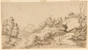 Gebirgslandschaft