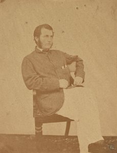 Herr H. Ross. Bengalischer Zivildienst