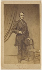 Herr J.J. Harvey von Unknown artist