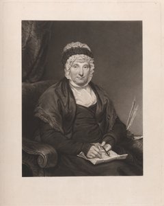 Mrs Hamilton von Unknown artist
