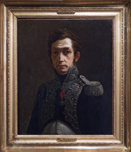 Nicolas Louis Planat de la Faye, ca. 1800-25 von Unknown artist