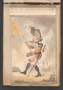 O La! O La! lieber süßer Wind, verschone mich, bis ich den General passiere