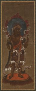 Einer der zwölf Deva: Sui-ten (Varuna) von Unknown artist