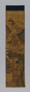 Paneel (Möbelstoff) von Unknown artist