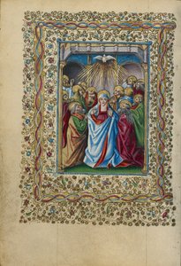 Pfingsten von Unknown artist