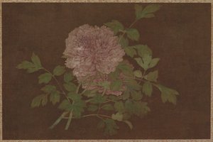 Pfingstrosen von Unknown artist