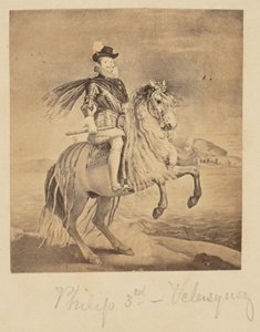 Philipp III - Velasquez