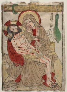 Pietà von Unknown artist