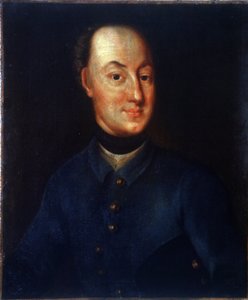Porträt des Königs von Schweden Karl XII