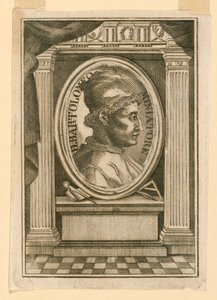 Porträt von Bartolomeo di Miniato (gest. 1548) von Unknown artist