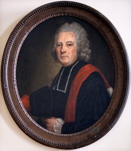 Porträt von Dr. Pierre Bourgeois